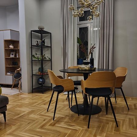 Secret Garden Apartment Zagreb Exteriör bild
