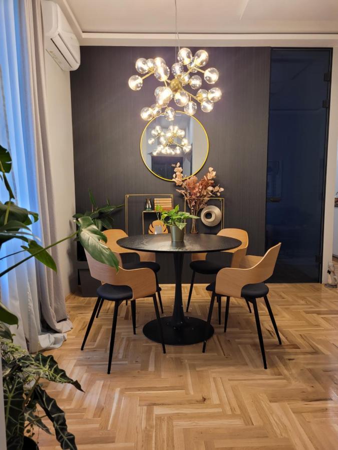 Secret Garden Apartment Zagreb Exteriör bild