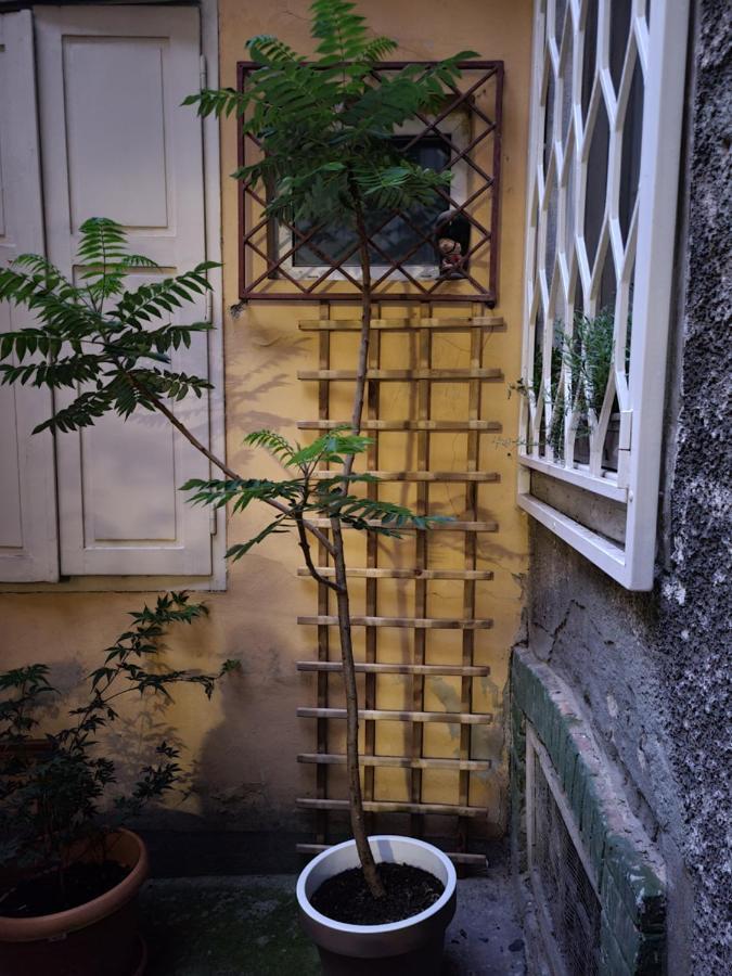 Secret Garden Apartment Zagreb Exteriör bild